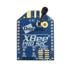 XBEE Pro 63mW Wire Antenna S2C (Zigbee Mesh)