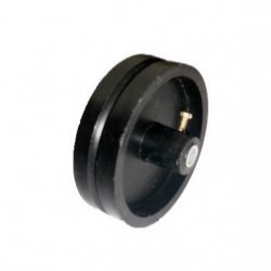 Pulley for Track Belt 2Cm