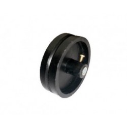 Pulley for Track Belt 2Cm