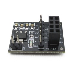 Wireless Module Adapter Board 3.3V 24L01 Wireless Module 