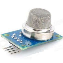 MQ-9 Carbon Monoxide, Combustible Gas Detection Sensor Module