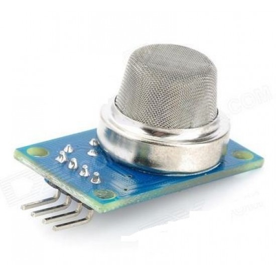 MQ-9 Carbon Monoxide, Combustible Gas Detection Sensor Module