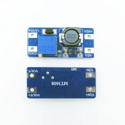 MT3608 2A DC-DC Boost Module