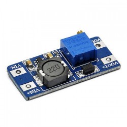 MT3608 2A DC-DC Boost Module