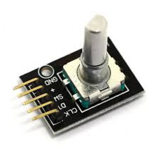 Waveshare Rotary Encoder Angle Module Sensor Development Kit MEGA UNO 360  Degree Rotation: Buy Online at Best Price in UAE 