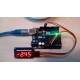 TM1637 Based 4 Bits Red Digital Tube LED Display Module