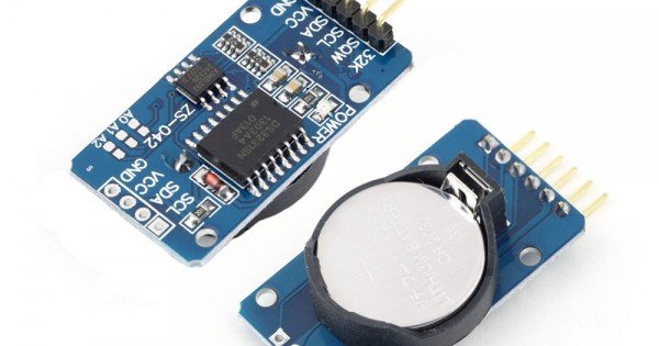 Ds3231m Module Buy DS3231 RTC Module Online In India. Hyderabad