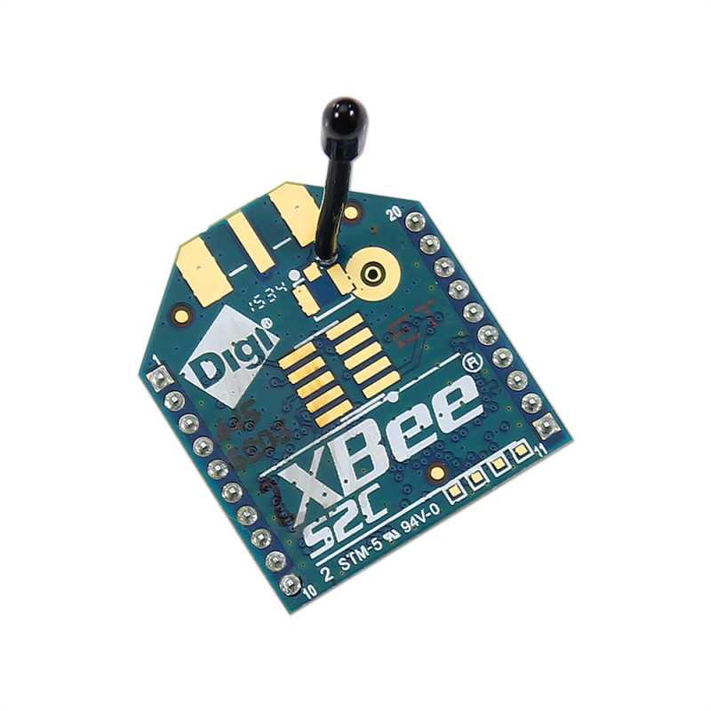 Amazon.com: Puuli XCore2530 ZigBee Module Wireless Communication Over 1500  Meters Zigbee Core Board CC2530F256 with Antenna: Computers & Accessories