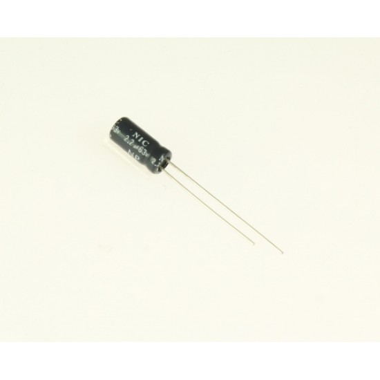 2.2uf 63v electrolytic Capacitor