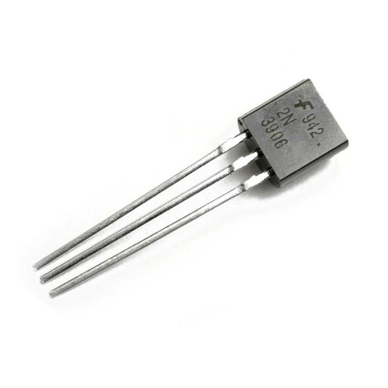 2n3906 transistor