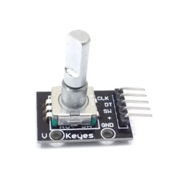 360 Degree Rotation Encoder Module