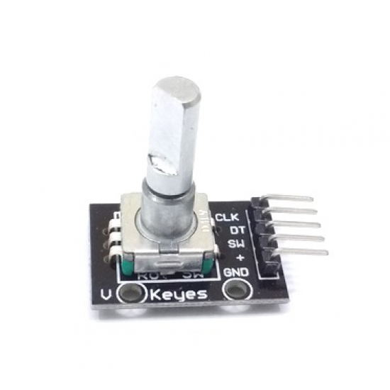 360 Degree Rotation Encoder Module