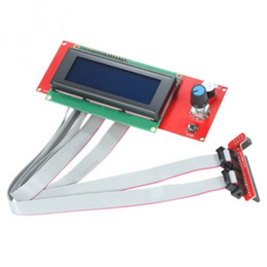 3D Printers Reprap Ramps 1.4 2004 LCD Intelligent Controller Display (C5B1)