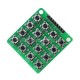 4x4 Keypad - 16 Key - Matrix - PCB with Push Buttons