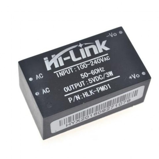 5V/3W SMPS Module (Hi-Link)