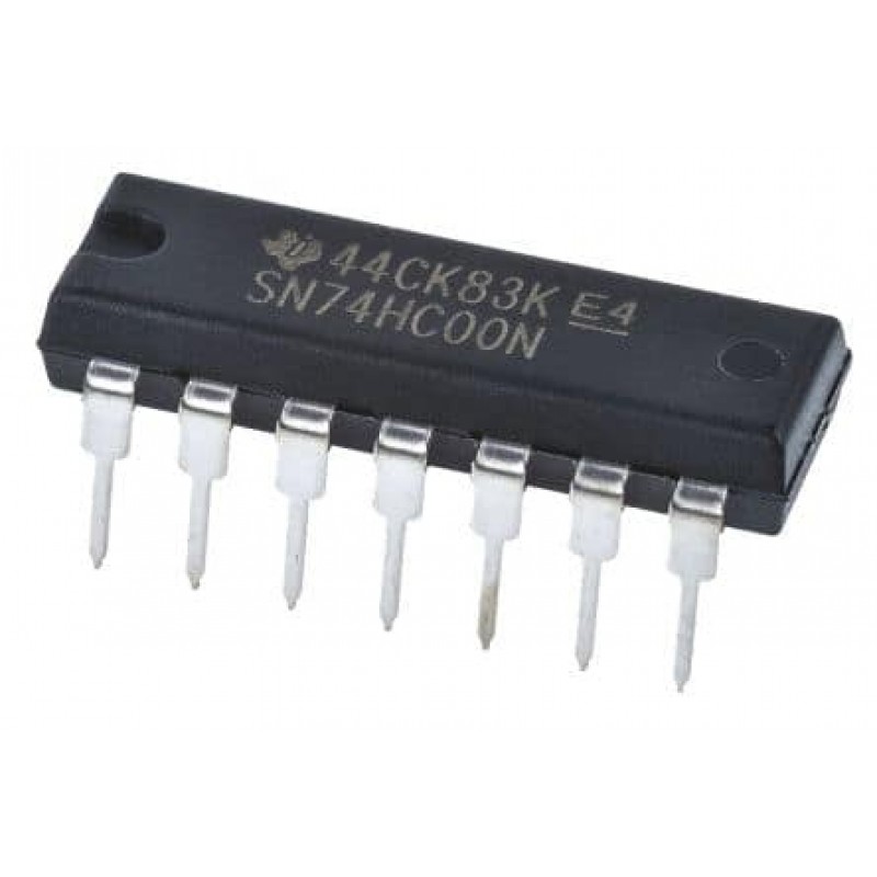 Buy IC 7400 - Nand Gate Online In India. Hyderabad