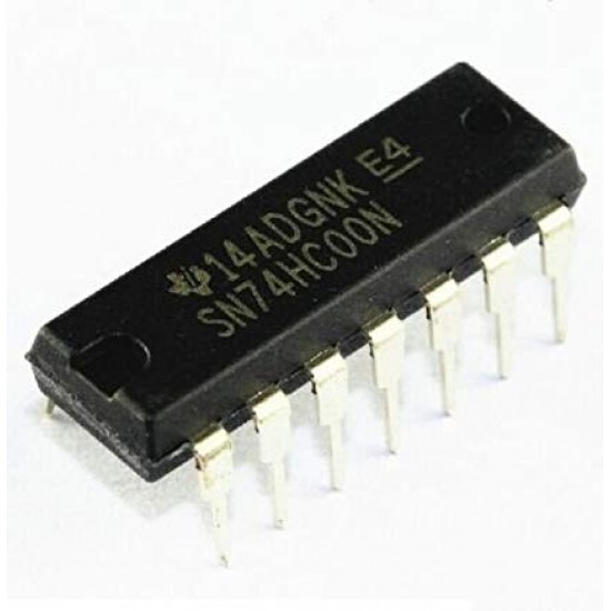 IC 7400 - Nand Gate