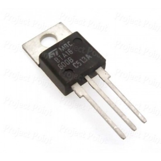 BTA16-600b 16Amp Triac