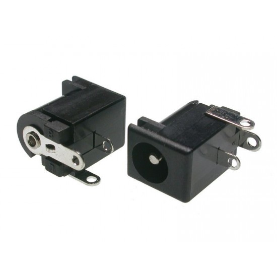 DC Barrel Power Jack/Connector