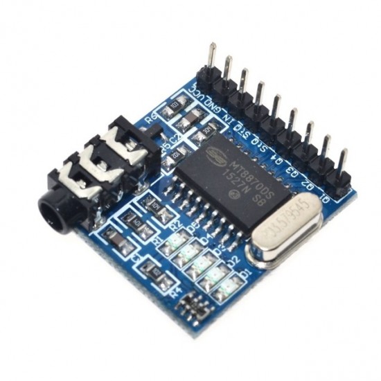 MT8870 DTMF Decoder Module 