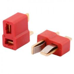 Dean Connector T Plug for ESC