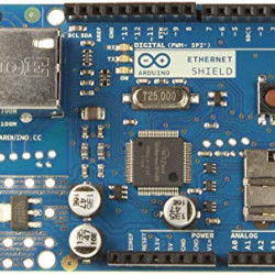 Ethernet Shield for Arduino 