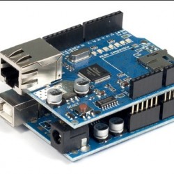 Ethernet Shield for Arduino 