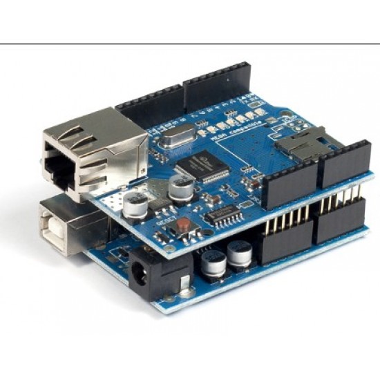 Ethernet Shield for Arduino 