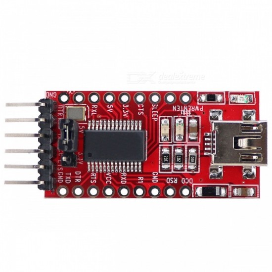 FT232RL USB TO TTL Adapter Module 