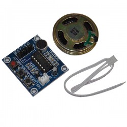 ISD 1820 Voice Recording Module