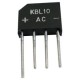 KBL 10 Bridge Rectifier