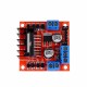 L298 Motor Driver IC Breakout Module