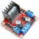 L298 Motor Driver IC Breakout Module