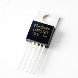 LM2576 voltage Regulator