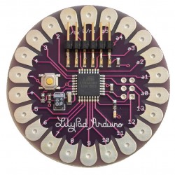 Lilypad Arduino Board (Clone)