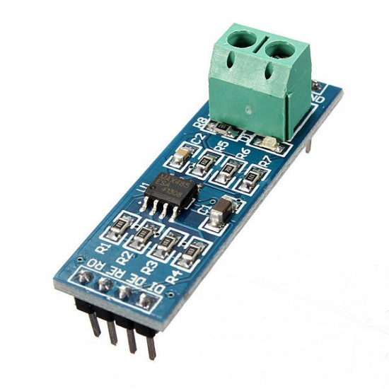 MAX485 Module RS485 Module TTL to RS485 Converter Module