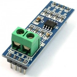 MAX485 Module RS485 Module TTL to RS485 Converter Module