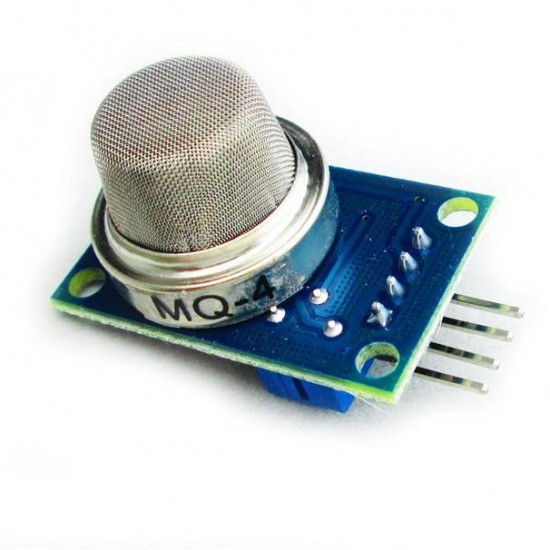 MQ-04 Methane Gas Sensor Module 