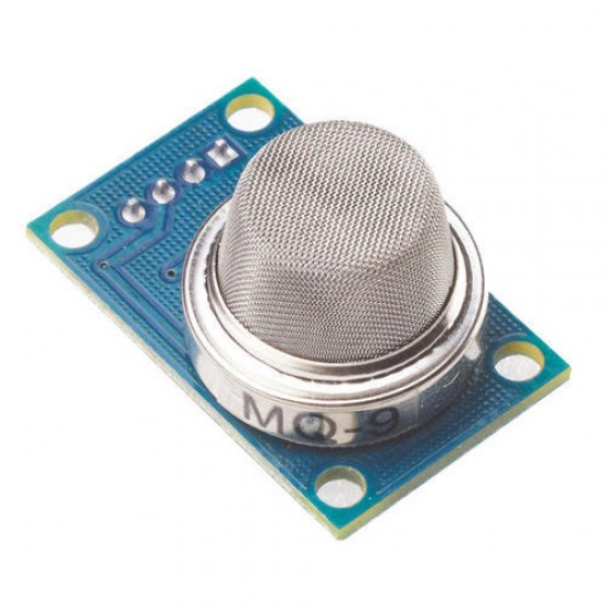 MQ-9 Carbon Monoxide, Combustible Gas Detection Sensor Module