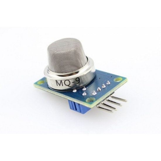 MQ-9 Carbon Monoxide, Combustible Gas Detection Sensor Module