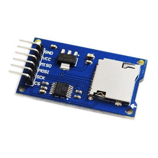 Micro SD Card Module