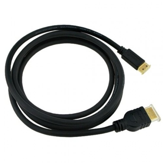 Mini HDMI to HDMI Cable 1.5 M