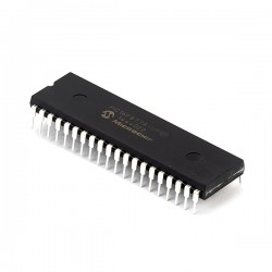 PIC16F877A Microcontroller(PDIP)