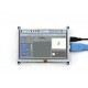 Raspberry Pi HDMI 5 Inch LCD Monitor with Touchscreen (800x480)