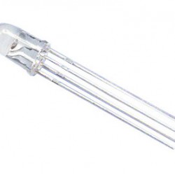 RGB LED Diffused Common Anode