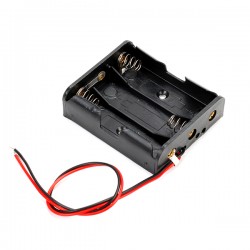 Battery Holder 3x AA