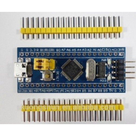 STM32F103C8T6  Development Board