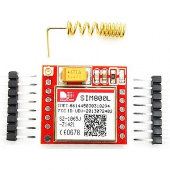 SIM 800L GSM/GPRS Module