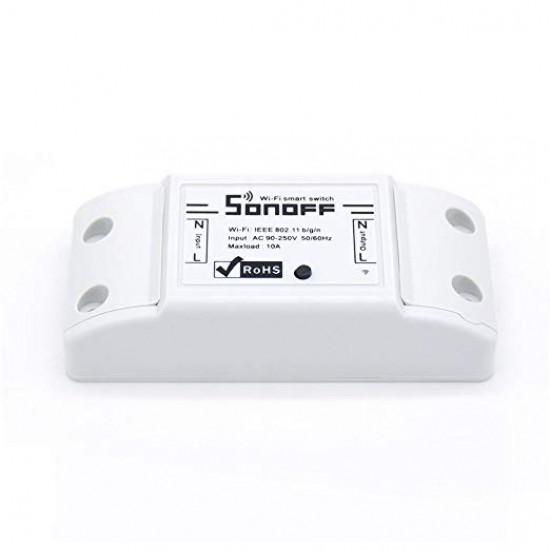 Sonoff Basic WIFI Smart Switch