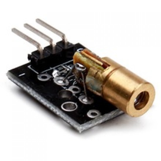 Xd-16 Laser Head Laser Module Sensor Module